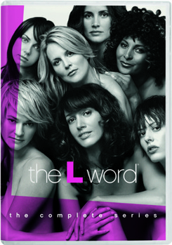 DVD The L Word: The Complete Series Book