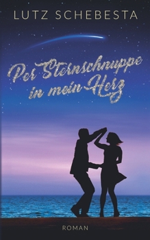 Paperback Per Sternschnuppe in mein Herz [German] Book