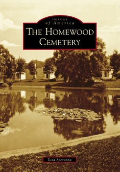 Paperback The Homewood Cemetery Book