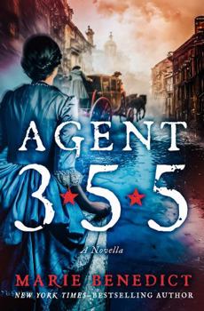 Paperback Agent 355: A Novella Book