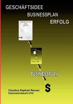Paperback Gesch?ftsidee Businessplan Erfolg [German] Book