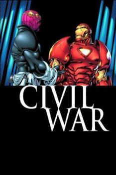 Paperback Civil War: Thunderbolts Book