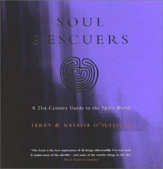 Paperback Soul Rescuers: A 21st Century Guide to the Spirit World Book