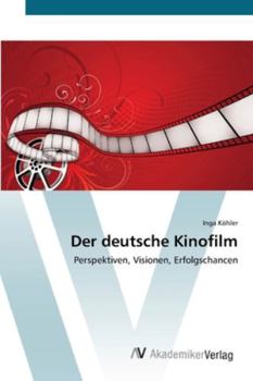 Paperback Der deutsche Kinofilm [German] Book