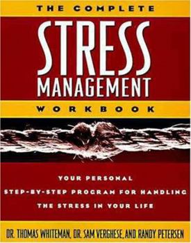 Paperback Complete Stress Management Workbook Book
