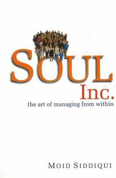 Paperback SOUL INC. Book