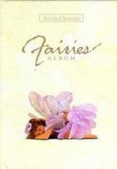 Hardcover Fairies Book