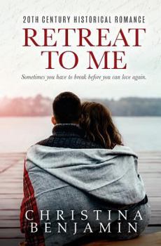 Paperback Retreat to Me Book