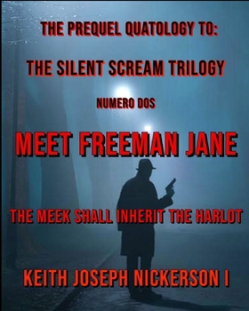 Paperback Meet Freeman Jane: Who will inherit Ms. Meek Book