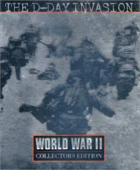Hardcover The D-Day Invasion Book