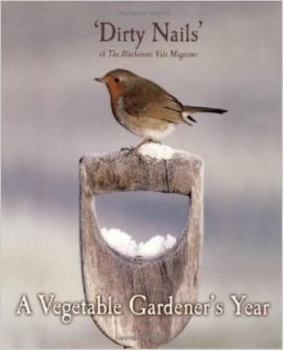 Paperback A Vegetable Gardener's Year Book