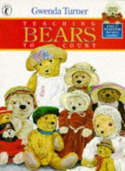 Paperback Teaching Bears to Count Book