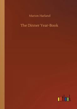 Paperback The Dinner Year-Book Book