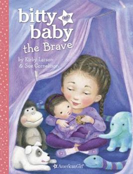 Hardcover Bitty Baby the Brave Book