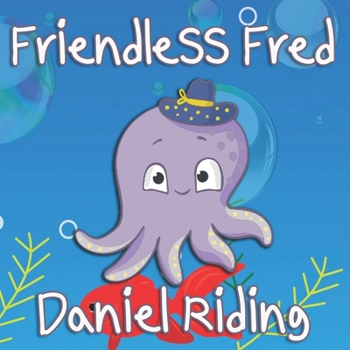 Paperback Friendless Fred Book