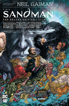 The Sandman: the Deluxe Edition Book Two - Book  of the Sandman: The Deluxe Edition