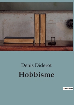 Paperback Hobbisme [French] Book