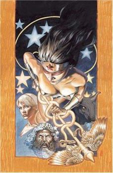 Wonder Woman: Eyes of the Gorgon - Book  of the Colección Novelas Gráficas DC Comics