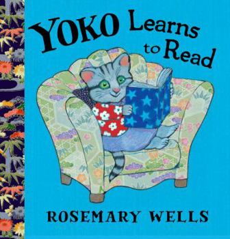 Hardcover Yoko Learns to Read Book