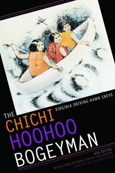 Paperback The Chichi Hoohoo Bogeyman Book