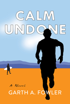 Paperback Calm Undone Book