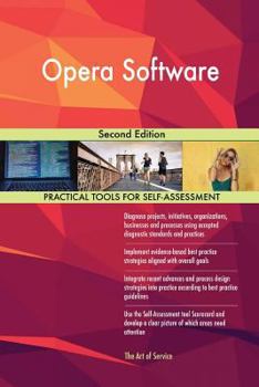 Opera Software: Second Edition