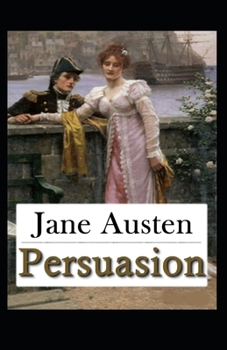 Paperback Persuasion illustrated Book