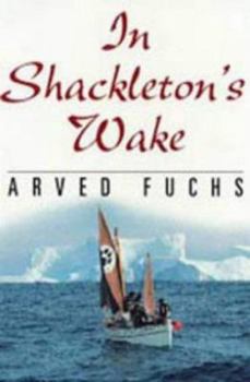 Paperback In Shackleton's Wake Book