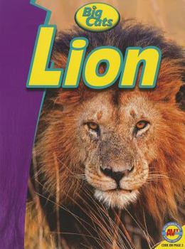 Paperback Lion Book