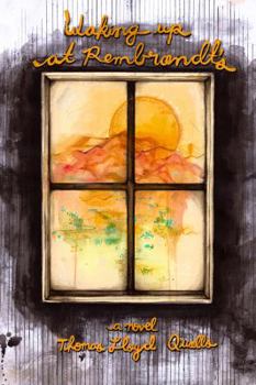 Paperback Waking Up at Rembrandt's Book