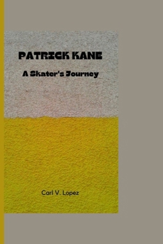 Paperback Patrick Kane: A Skater's Journey Book