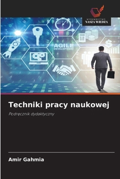 Paperback Techniki pracy naukowej [Polish] Book