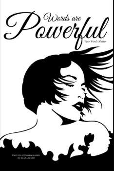Paperback Words are Powerful: Your Words Matter Book