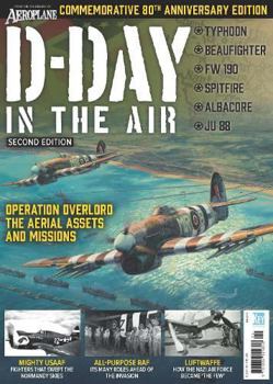 Paperback D-Day in the Air Book