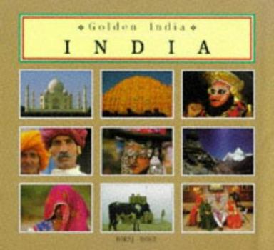 Hardcover India (Asia Colour Guides) Book
