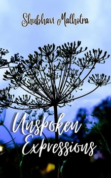 Paperback Unspoken Expressions Book