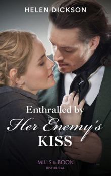 Paperback Enthralled By Her Enemy's Kiss Book