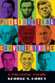 Hardcover Presidential Conversations Book