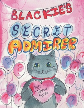 Paperback Blackie's Secret Admirer Book