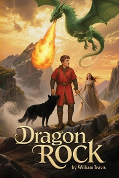 Paperback Dragon Rock Book