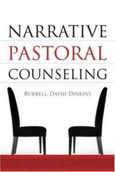Paperback Narrative Pastoral Counseling Book