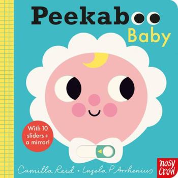 Board book Peekaboo Baby Book