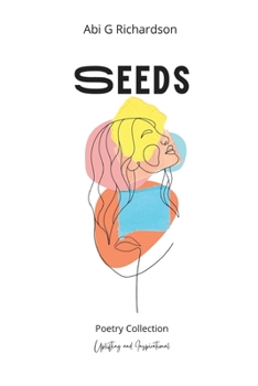 Paperback Seeds: Poetry Collection Book