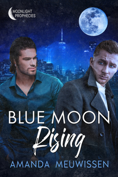 Paperback Blue Moon Rising: Volume 2 Book