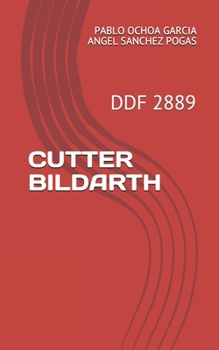 Paperback Cutter Bildarth: Ddf 2889 Book