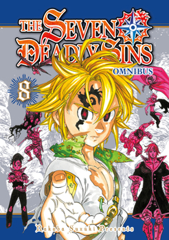 The Seven Deadly Sins Omnibus 8 - Book  of the  [Nanatsu no Taizai]