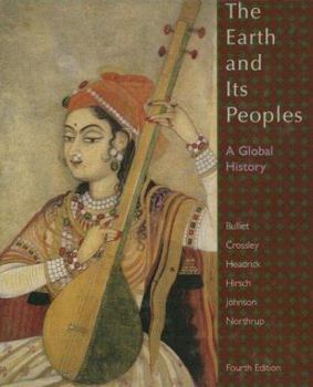 Hardcover Earth And Its People, 4th Edition Book
