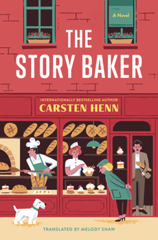 Hardcover The Story Baker Book