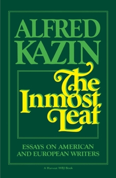 Paperback The Inmost Leaf Book