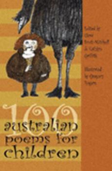 Hardcover 100 Australian Poems For Children Book